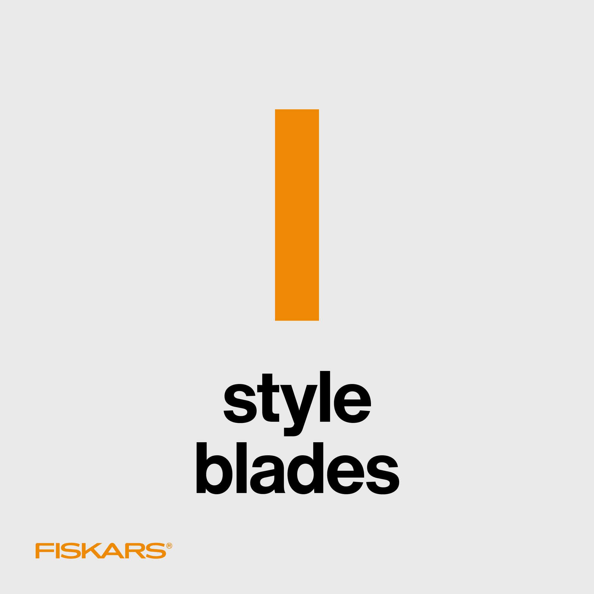 6 Pack: Fiskars® High Profile TripleTrack™ Cut & Score Blade Set